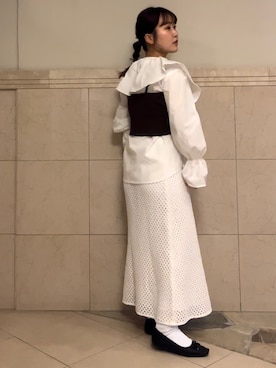 yoriさん(レディース・155cm)の春コーディネート