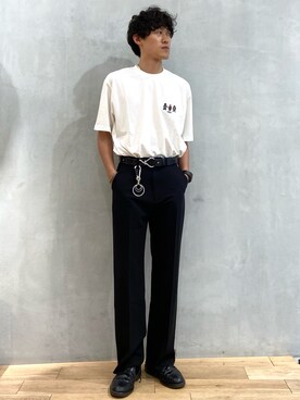 taiseiさん(メンズ・174cm)の夏コーディネート