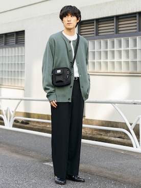 taiseiさん（メンズ・174cm）の秋コーディネート