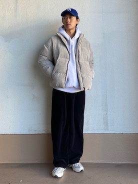 taiseiさん(メンズ・174cm)の冬コーディネート