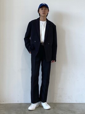 taiseiさん（メンズ・174cm）の春コーディネート