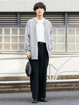 taiseiさん（メンズ・174cm）の秋コーディネート
