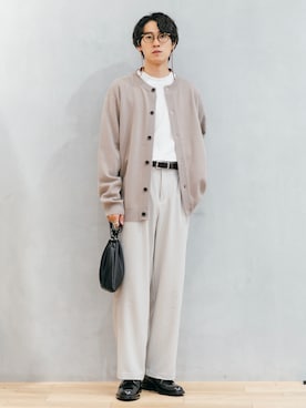 taiseiさん（メンズ・174cm）の秋コーディネート