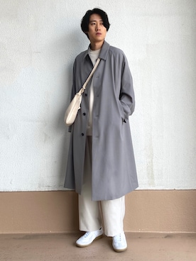 taiseiさん（メンズ・174cm）の冬コーディネート