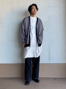 taiseiさん（メンズ・174cm）の冬コーディネート