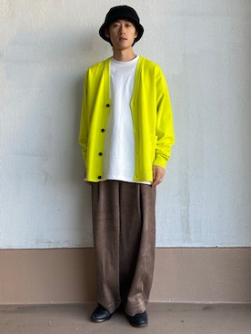 taiseiさん（メンズ・174cm）の冬コーディネート