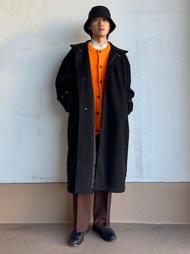 taiseiさん（メンズ・174cm）の冬コーディネート