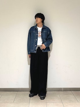 taiseiさんのコーディネート