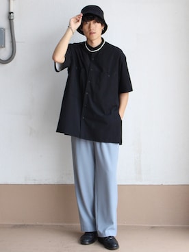 taiseiさん（メンズ・174cm）の夏コーディネート