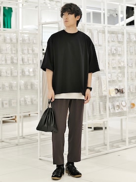 taiseiさん(メンズ・174cm)の夏コーディネート