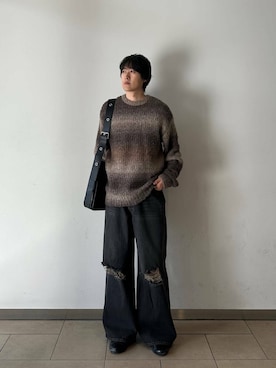 taiseiさん(メンズ・175cm)の冬コーディネート