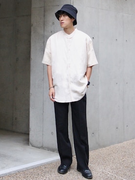 taiseiさん（メンズ・174cm）の夏コーディネート