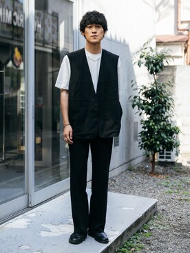 taiseiさん(メンズ・174cm)の夏コーディネート