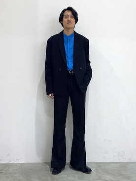 taiseiさん（メンズ・174cm）の春コーディネート