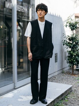 taiseiさん(メンズ・174cm)の夏コーディネート