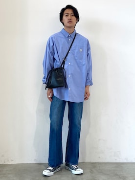 taiseiさん（メンズ・174cm）の春コーディネート