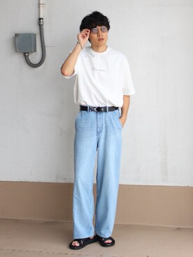 taiseiさん（メンズ・174cm）の夏コーディネート