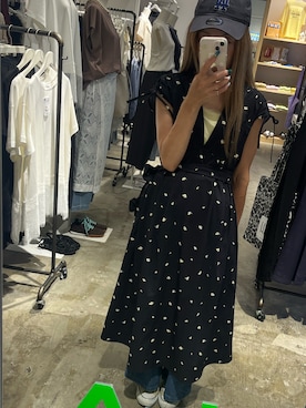 いく☆さん(レディース・155cm)の秋コーディネート