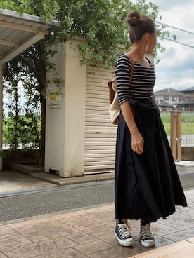 いく☆さん（レディース・153cm）の夏コーディネート