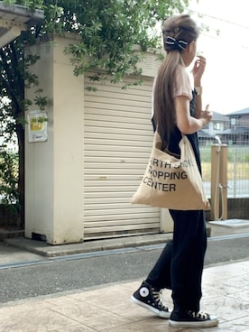 いく☆さん（レディース・153cm）の夏コーディネート