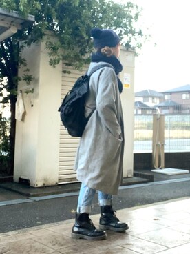 いく☆さん(レディース・153cm)の冬コーディネート