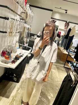 いく☆さん(レディース・155cm)の夏コーディネート
