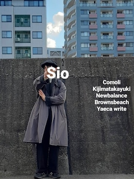 しおさんのコーディネート