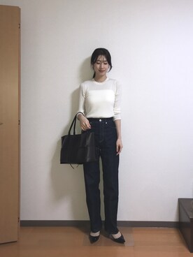 choeさん(レディース・163cm)の秋コーディネート