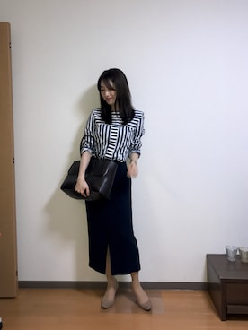 choeさん(レディース・163cm)の春コーディネート