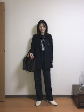 choeさん(レディース・163cm)の秋コーディネート