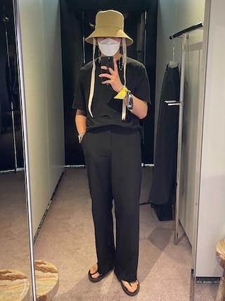 ふくべい｜LOEWEのハットを使ったコーディネート - WEAR