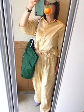 みゆきさんのコーディネート