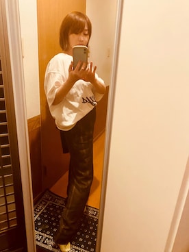 みゆきさんのコーディネート