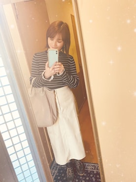 みゆきさんのコーディネート