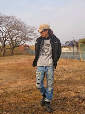 ha7koさんのコーディネート