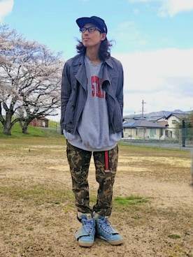 ha7koさんのコーディネート