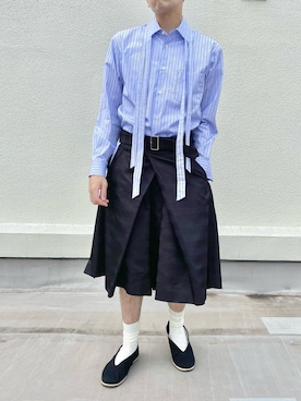 つっちーさんのコーディネート