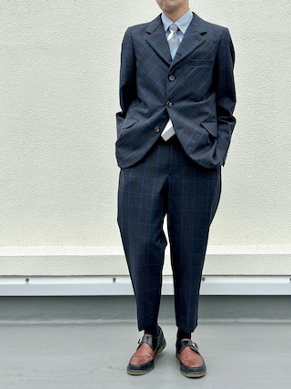 スーツ [kenken]COMMEdes GARCONS HOMME PLUS 楽天市場】comme des garcons homme plus（スーツ・セットアップ