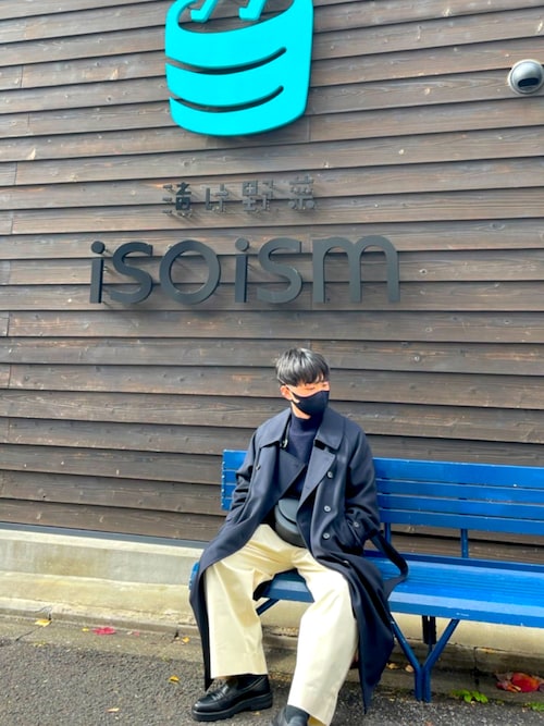 Steven Alan（スティーブンアラン）の「＜Steven Alan＞ BRIT T/W BOLD