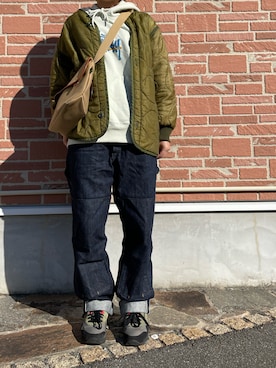 Ysmさんのコーディネート