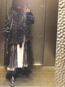 なこさん(レディース・158cm)の秋コーディネート