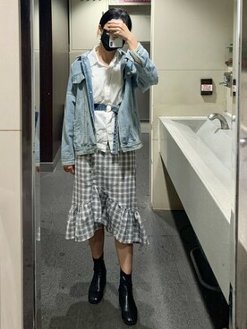 Crystalさんのコーディネート