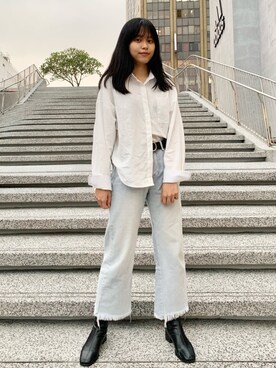 Crystalさんのコーディネート