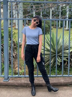 Crystalさんのコーディネート