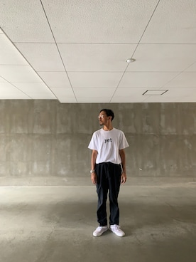 uさんのコーディネート