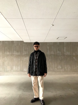 uさんのコーディネート