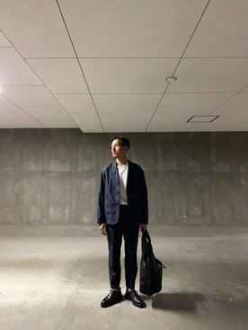 uさんのコーディネート