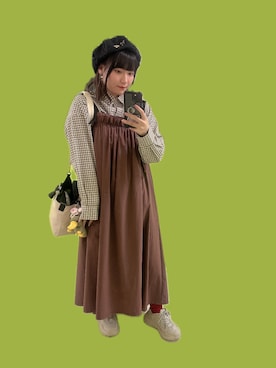 みんさん（レディース・155cm）の春コーディネート