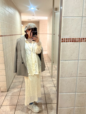 みんさん（レディース・155cm）の春コーディネート