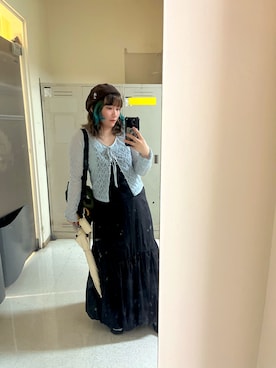 みんさん(レディース・155cm)の夏コーディネート